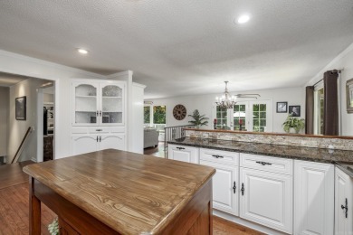 Beautiful and unique setting near the West Gate, common to the on DeSoto Golf Course in Arkansas - for sale on GolfHomes.com, golf home, golf lot