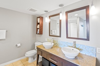 FREE COFFEE OR WINE ON THE BALCONY? Water views in this Charming on Sandestin Golf and Beach Resort - Raven in Florida - for sale on GolfHomes.com, golf home, golf lot