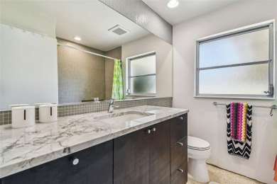 Mid-Century Modern Ranch on Pelican Golf Course.
Bathed in on Belleview Biltmore Golf Club in Florida - for sale on GolfHomes.com, golf home, golf lot