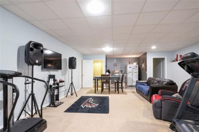 Incredible ranch style home with 4 bedrooms 3 baths situated on on Bridgemill Golf Club in Georgia - for sale on GolfHomes.com, golf home, golf lot