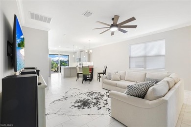 Welcome to refined Florida living in the highly sought-after on Bonita National Golf Course in Florida - for sale on GolfHomes.com, golf home, golf lot