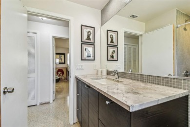 Mid-Century Modern Ranch on Pelican Golf Course.
Bathed in on Belleview Biltmore Golf Club in Florida - for sale on GolfHomes.com, golf home, golf lot