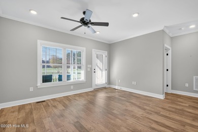 Custom Luxury Living on the 5th Fairway of Wilson Country Club! on Wilson Country Club in North Carolina - for sale on GolfHomes.com, golf home, golf lot