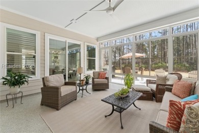 Must see! This exquisite Saltmeadow home by Toll Brothers' in on Hampton Pointe Golf Course in South Carolina - for sale on GolfHomes.com, golf home, golf lot