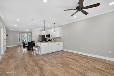 Custom Luxury Living on the 5th Fairway of Wilson Country Club! on Wilson Country Club in North Carolina - for sale on GolfHomes.com, golf home, golf lot