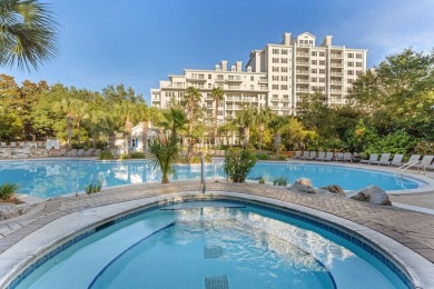 FREE COFFEE OR WINE ON THE BALCONY? Water views in this Charming on Sandestin Golf and Beach Resort - Raven in Florida - for sale on GolfHomes.com, golf home, golf lot