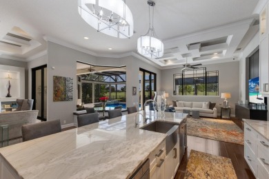 Under contract-accepting backup offers. Experience the pinnacle on Lakewood Ranch Golf and Country Club in Florida - for sale on GolfHomes.com, golf home, golf lot