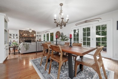 Beautiful and unique setting near the West Gate, common to the on DeSoto Golf Course in Arkansas - for sale on GolfHomes.com, golf home, golf lot