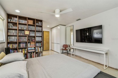 Mid-Century Modern Ranch on Pelican Golf Course.
Bathed in on Belleview Biltmore Golf Club in Florida - for sale on GolfHomes.com, golf home, golf lot