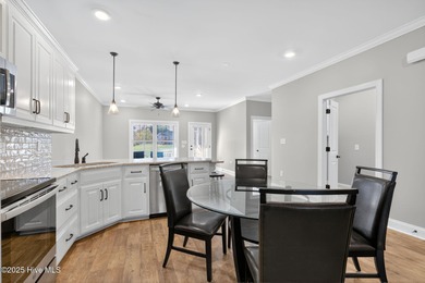 Custom Luxury Living on the 5th Fairway of Wilson Country Club! on Wilson Country Club in North Carolina - for sale on GolfHomes.com, golf home, golf lot