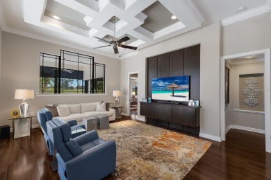 Under contract-accepting backup offers. Experience the pinnacle on Lakewood Ranch Golf and Country Club in Florida - for sale on GolfHomes.com, golf home, golf lot