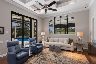 Under contract-accepting backup offers. Experience the pinnacle on Lakewood Ranch Golf and Country Club in Florida - for sale on GolfHomes.com, golf home, golf lot