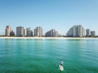 FREE COFFEE OR WINE ON THE BALCONY? Water views in this Charming on Sandestin Golf and Beach Resort - Raven in Florida - for sale on GolfHomes.com, golf home, golf lot