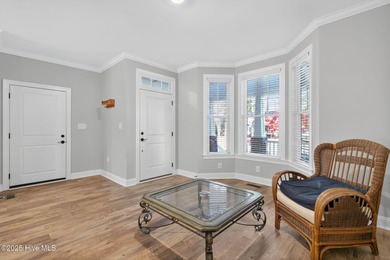 Custom Luxury Living on the 5th Fairway of Wilson Country Club! on Wilson Country Club in North Carolina - for sale on GolfHomes.com, golf home, golf lot