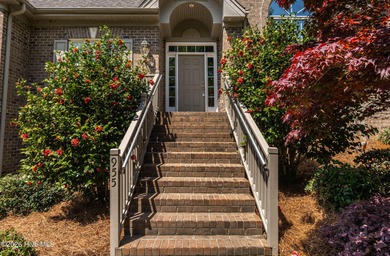 Priced to Sell! Stunning Waterfront Home on Rare Double Lot in on River Golf and Country Club at Lake Royale in North Carolina - for sale on GolfHomes.com, golf home, golf lot