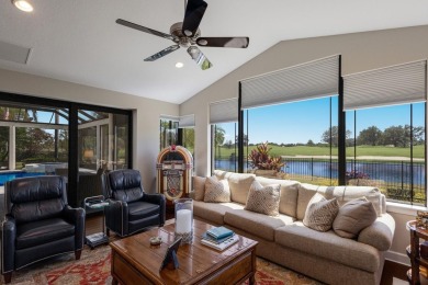 Under contract-accepting backup offers. Experience the pinnacle on Lakewood Ranch Golf and Country Club in Florida - for sale on GolfHomes.com, golf home, golf lot
