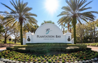 Live in a Luxurious Guard gated community of Plantation Bay on Plantation Bay Golf and Country Club in Florida - for sale on GolfHomes.com, golf home, golf lot