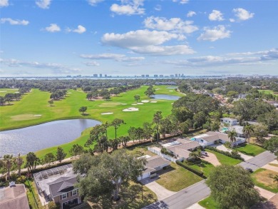 Mid-Century Modern Ranch on Pelican Golf Course.
Bathed in on Belleview Biltmore Golf Club in Florida - for sale on GolfHomes.com, golf home, golf lot