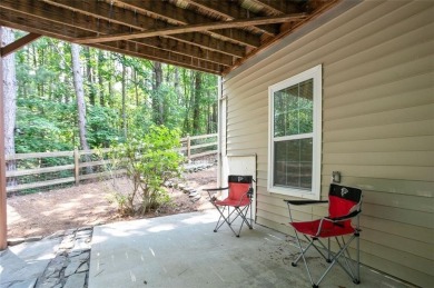 Incredible ranch style home with 4 bedrooms 3 baths situated on on Bridgemill Golf Club in Georgia - for sale on GolfHomes.com, golf home, golf lot