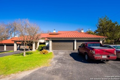 Nestled in the scenic surroundings of Canyon Lake, this charming on Canyon Lake Golf Club in Texas - for sale on GolfHomes.com, golf home, golf lot