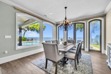 WOW WOW WOW!!!......AMAZING BAYFRONT HOME IN BURNT PINE!!! 
 on Sandestin Golf and Beach Resort - Raven in Florida - for sale on GolfHomes.com, golf home, golf lot