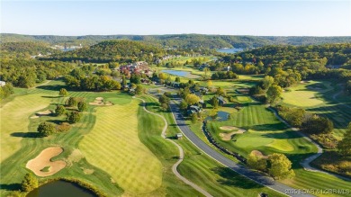Stunning Cottage Overlooking the 16th Fairway! From peaceful on The Club At Old Kinderhook in Missouri - for sale on GolfHomes.com, golf home, golf lot