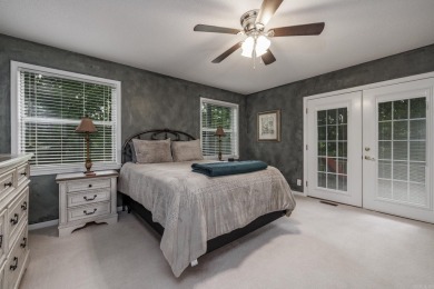 Beautiful and unique setting near the West Gate, common to the on DeSoto Golf Course in Arkansas - for sale on GolfHomes.com, golf home, golf lot
