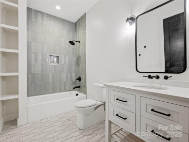 Modern farmhouse elegance meets refined mountain living in this on Country Club of Asheville in North Carolina - for sale on GolfHomes.com, golf home, golf lot