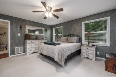 Beautiful and unique setting near the West Gate, common to the on DeSoto Golf Course in Arkansas - for sale on GolfHomes.com, golf home, golf lot