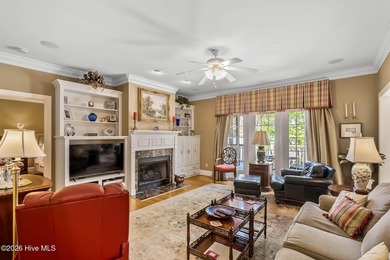 Priced to Sell! Stunning Waterfront Home on Rare Double Lot in on River Golf and Country Club at Lake Royale in North Carolina - for sale on GolfHomes.com, golf home, golf lot