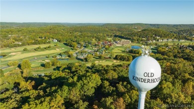 Stunning Cottage Overlooking the 16th Fairway! From peaceful on The Club At Old Kinderhook in Missouri - for sale on GolfHomes.com, golf home, golf lot