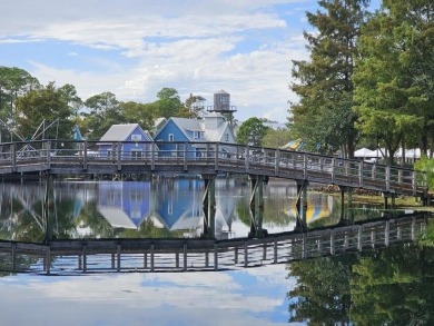 FREE COFFEE OR WINE ON THE BALCONY? Water views in this Charming on Sandestin Golf and Beach Resort - Raven in Florida - for sale on GolfHomes.com, golf home, golf lot
