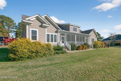 Custom Luxury Living on the 5th Fairway of Wilson Country Club! on Wilson Country Club in North Carolina - for sale on GolfHomes.com, golf home, golf lot