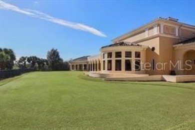 Breathtaking Lake & Sunset Views | Maintenance-Free Luxury on Venetian Golf and River Club in Florida - for sale on GolfHomes.com, golf home, golf lot