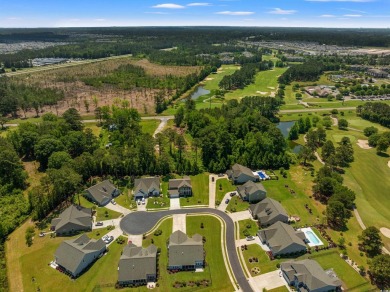 Immerse yourself in luxury living in this stunning home nestled on Crow Creek Golf Club in North Carolina - for sale on GolfHomes.com, golf home, golf lot