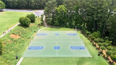 Incredible ranch style home with 4 bedrooms 3 baths situated on on Bridgemill Golf Club in Georgia - for sale on GolfHomes.com, golf home, golf lot