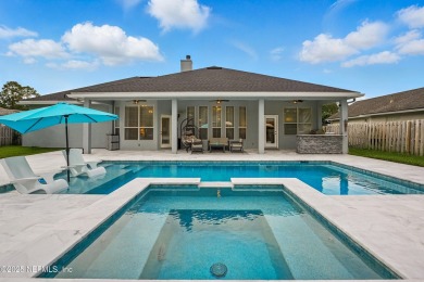 Located on a cul-de-sac in Julington Creek Plantation, this on Julington Creek Golf Club in Florida - for sale on GolfHomes.com, golf home, golf lot