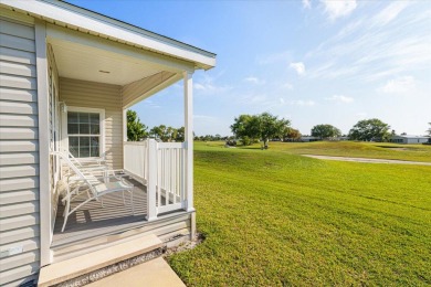 MOVE IN READY! 2-bed, 2-bath home in the vibrant 55+ community on Savanna Golf Club in Florida - for sale on GolfHomes.com, golf home, golf lot