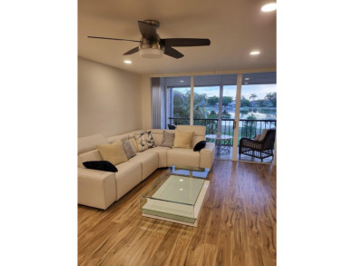 :Owner will PAY 2 month HOA fee at closing. THIS BRIGHT and on Fountains Golf and Country Club in Florida - for sale on GolfHomes.com, golf home, golf lot