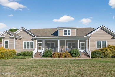 Custom Luxury Living on the 5th Fairway of Wilson Country Club! on Wilson Country Club in North Carolina - for sale on GolfHomes.com, golf home, golf lot