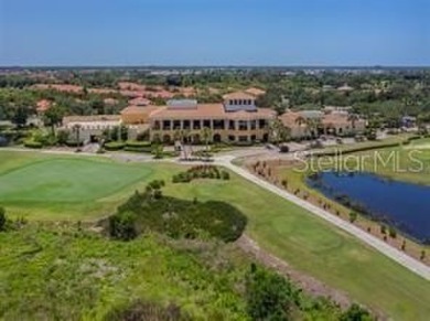 Breathtaking Lake & Sunset Views | Maintenance-Free Luxury on Venetian Golf and River Club in Florida - for sale on GolfHomes.com, golf home, golf lot