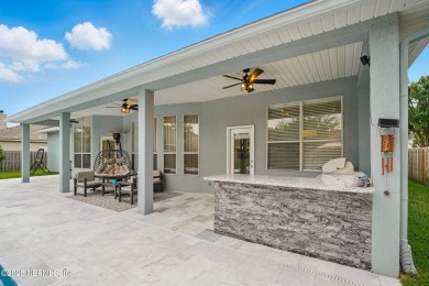 Located on a cul-de-sac in Julington Creek Plantation, this on Julington Creek Golf Club in Florida - for sale on GolfHomes.com, golf home, golf lot