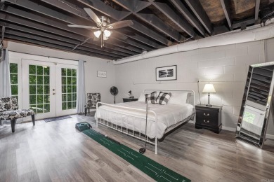 Beautiful and unique setting near the West Gate, common to the on DeSoto Golf Course in Arkansas - for sale on GolfHomes.com, golf home, golf lot