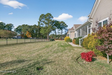 Custom Luxury Living on the 5th Fairway of Wilson Country Club! on Wilson Country Club in North Carolina - for sale on GolfHomes.com, golf home, golf lot