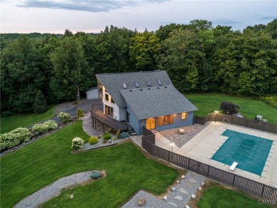 Your DREAM HOME is here look no further!!! This 2004 Custom on Pine Hills Golf Course in New York - for sale on GolfHomes.com, golf home, golf lot