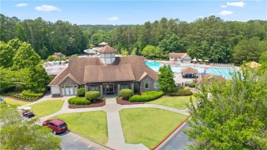 Incredible ranch style home with 4 bedrooms 3 baths situated on on Bridgemill Golf Club in Georgia - for sale on GolfHomes.com, golf home, golf lot