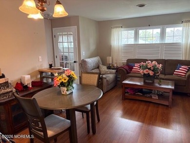 This 2bd/1 bath, Cambridge model is ready for a quick close! on Leisure Village West Assoc. in New Jersey - for sale on GolfHomes.com, golf home, golf lot
