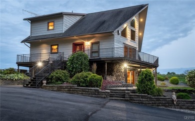 Your DREAM HOME is here look no further!!! This 2004 Custom on Pine Hills Golf Course in New York - for sale on GolfHomes.com, golf home, golf lot