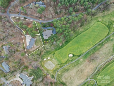 Modern farmhouse elegance meets refined mountain living in this on Country Club of Asheville in North Carolina - for sale on GolfHomes.com, golf home, golf lot