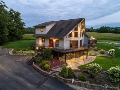 Your DREAM HOME is here look no further!!! This 2004 Custom on Pine Hills Golf Course in New York - for sale on GolfHomes.com, golf home, golf lot